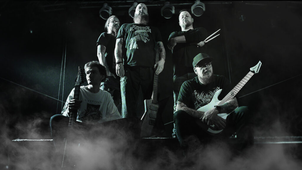 Band Photo Full