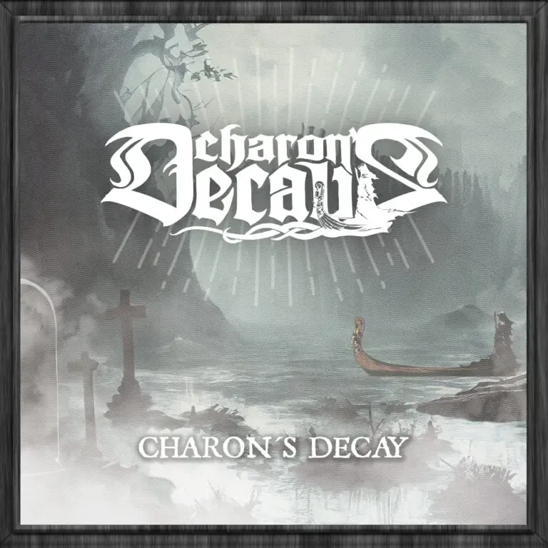 Charon's Decay - Charon's Decay Single