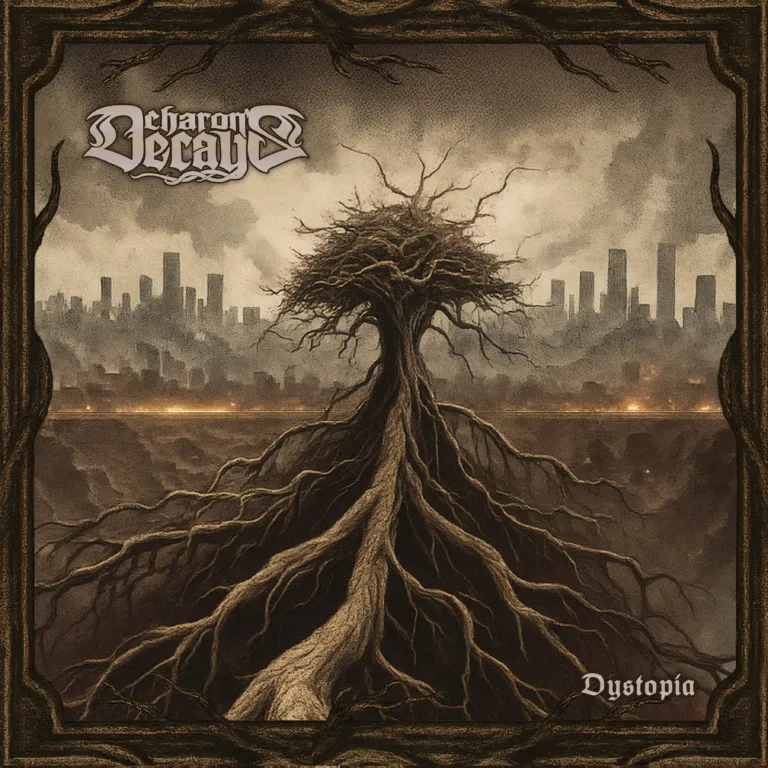 Charon's Decay - Dystopia EP