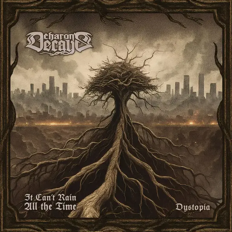 Charon's Decay - It Can´t Rain all The Time Single