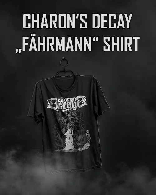 Charon's Decay Shirt