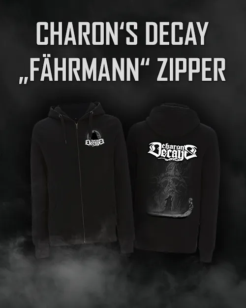 Charon's Decay Zipper