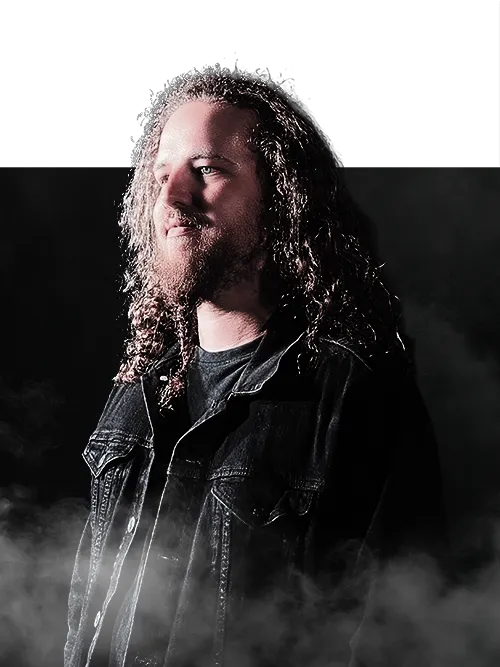 Christian: vocalist of charon's decay