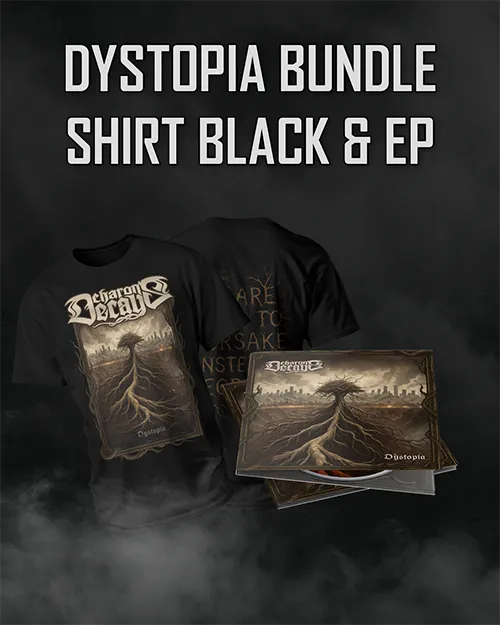 Dystopia Bundle black