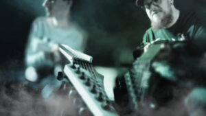 Guitars of Helmo and Sandro