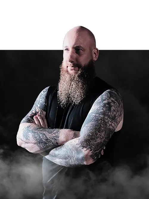 Malte: bass guitarist of charon's decay