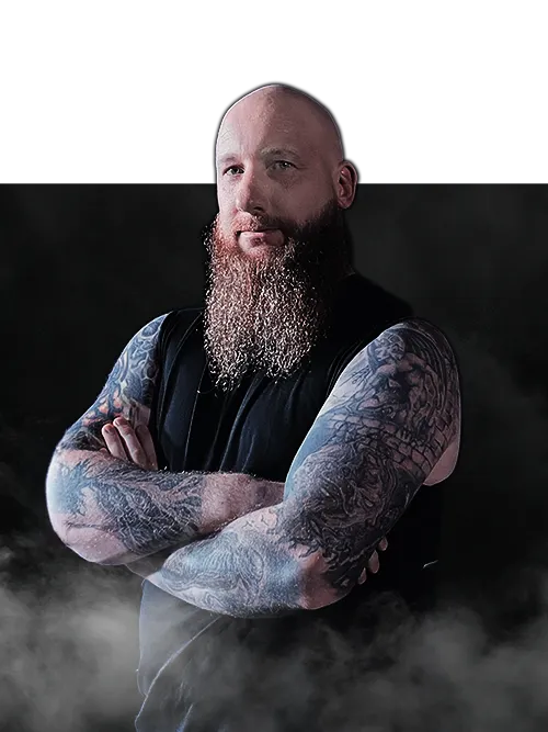 Malte: bass guitarist of charon's decay