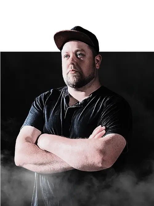 Reke: drummer of charon's decay
