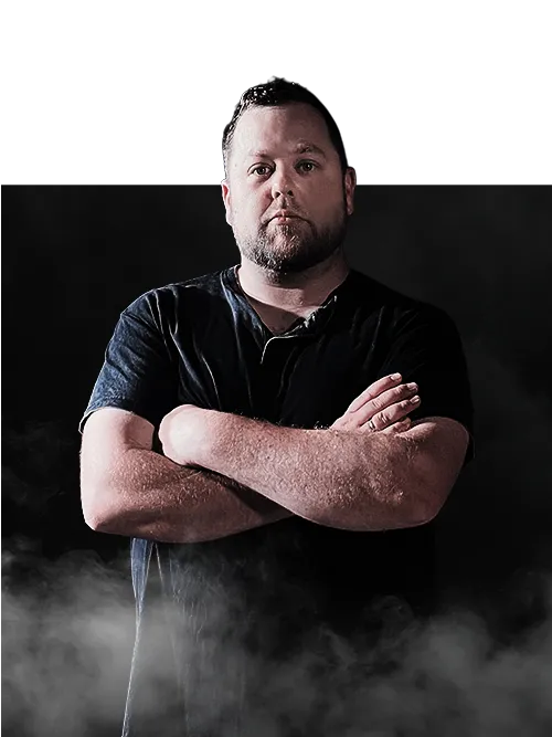 Reke: drummer of charon's decay