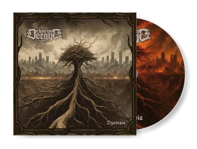 Charon's Decay - Charon's Decay Single