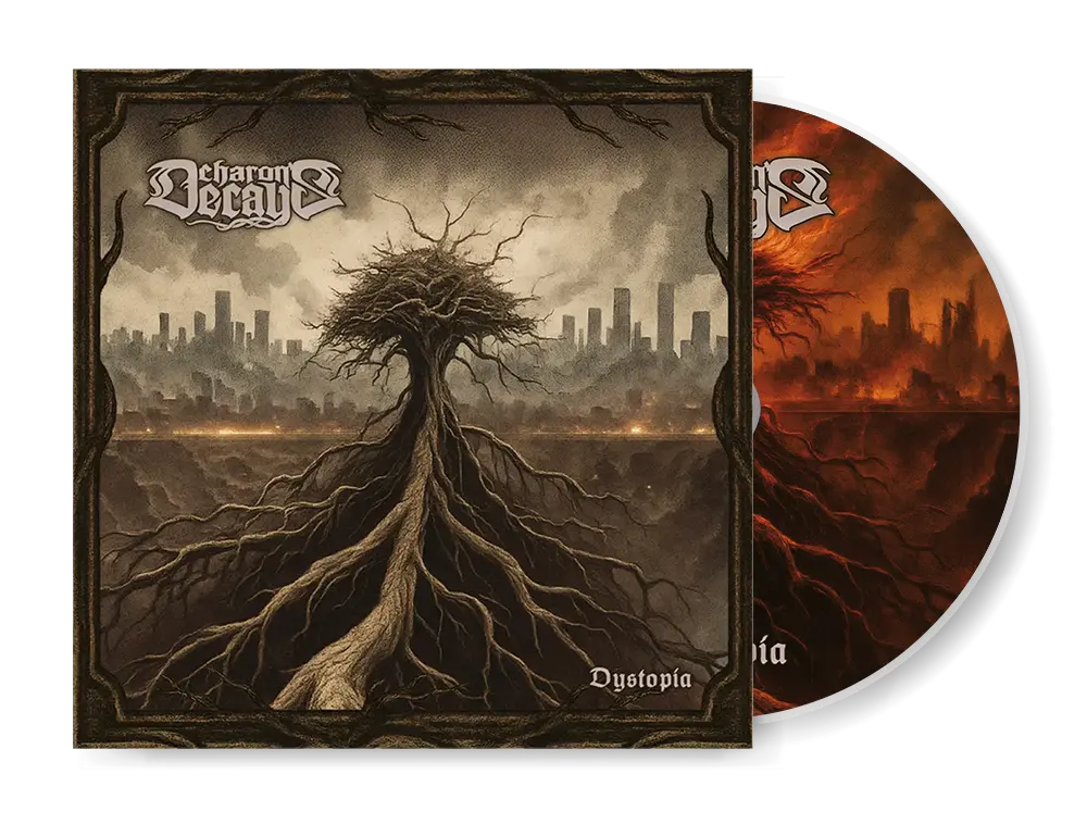 Charon's Decay - Charon's Decay Single
