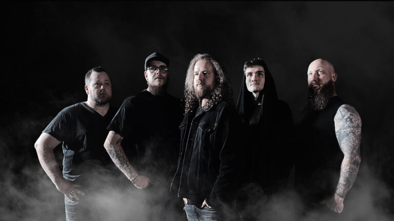 All Band Members of Charon's Decay